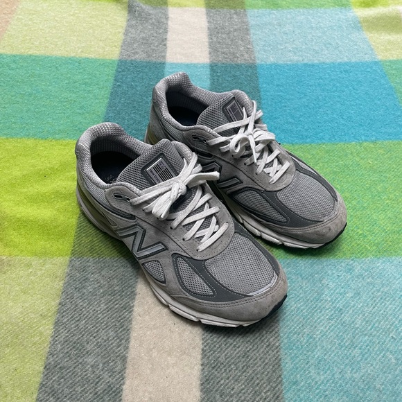 new balance Shoes - New Balance 990v4 Grey Sneakers Women’s